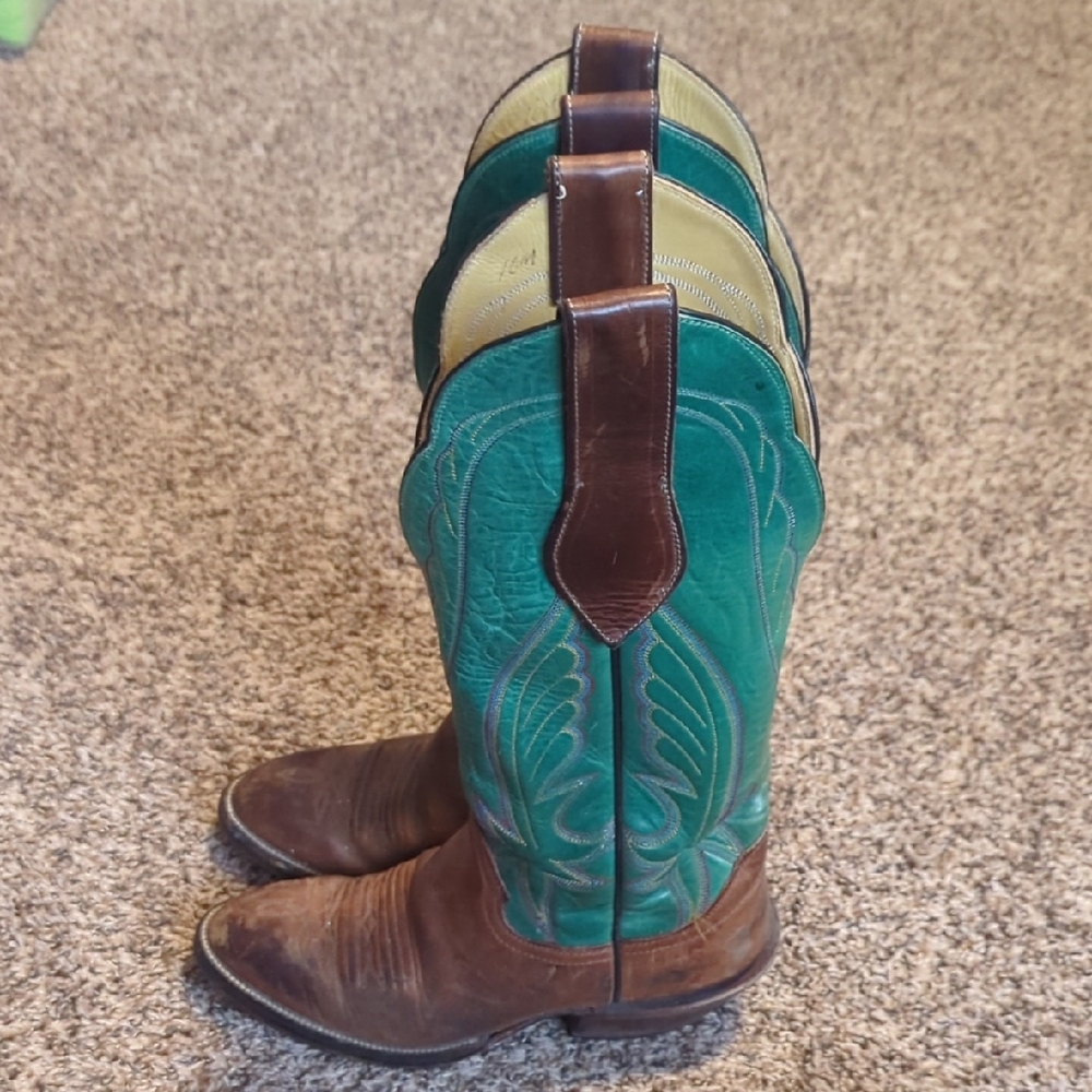 Honcho Western Boots